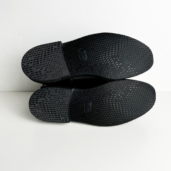 New Grenson Men's Colin Black Leather Chelsea Boots size 12 - Picture 5 of 9